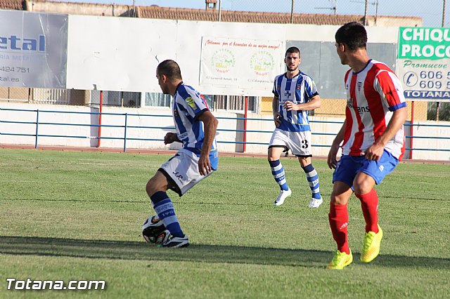 Olmpico de Totana Vs  C.F. Lorca Deportiva (1-2) - 65