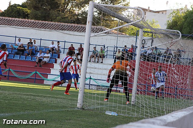 Olmpico de Totana Vs  C.F. Lorca Deportiva (1-2) - 66