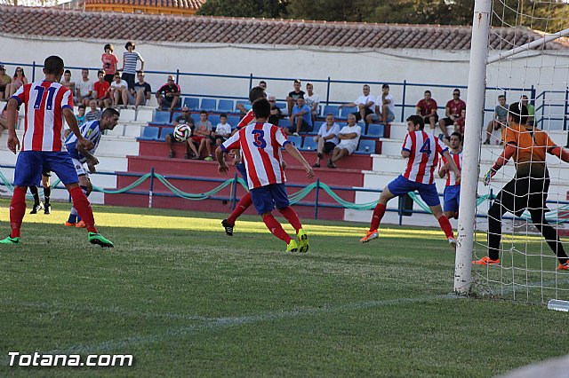 Olmpico de Totana Vs  C.F. Lorca Deportiva (1-2) - 67
