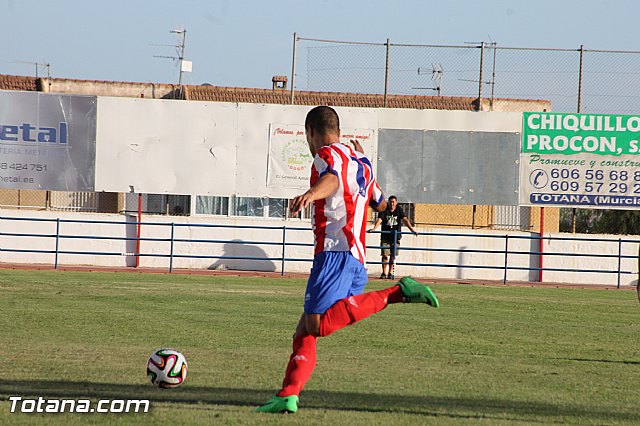 Olmpico de Totana Vs  C.F. Lorca Deportiva (1-2) - 69