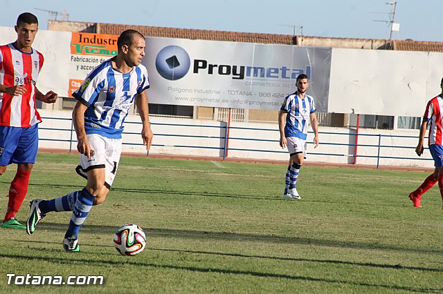 Olmpico de Totana Vs  C.F. Lorca Deportiva (1-2) - 71