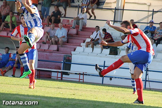 Olmpico de Totana Vs  C.F. Lorca Deportiva (1-2) - 72