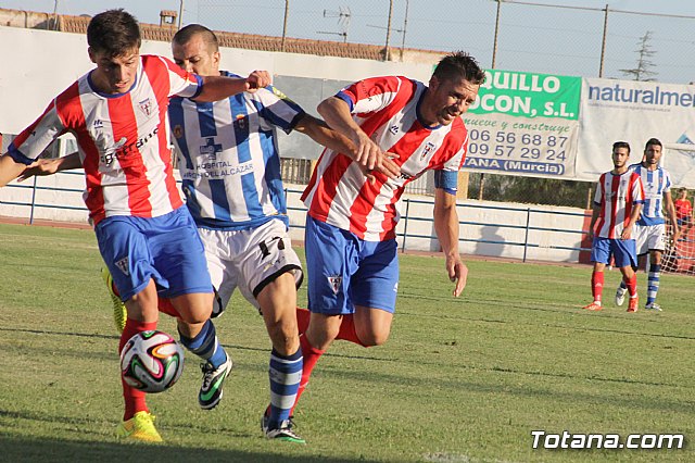 Olmpico de Totana Vs  C.F. Lorca Deportiva (1-2) - 74