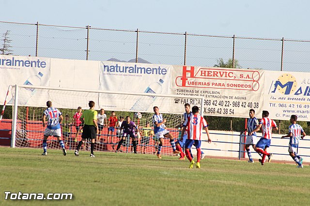 Olmpico de Totana Vs  C.F. Lorca Deportiva (1-2) - 75