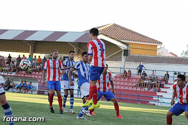 Olmpico de Totana Vs  C.F. Lorca Deportiva (1-2) - 78