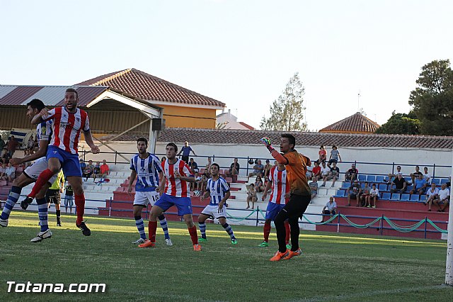 Olmpico de Totana Vs  C.F. Lorca Deportiva (1-2) - 80