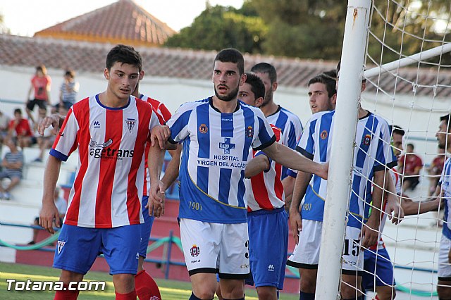 Olmpico de Totana Vs  C.F. Lorca Deportiva (1-2) - 81