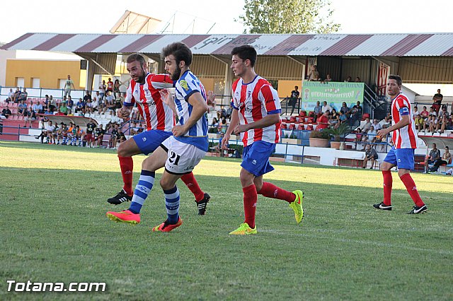 Olmpico de Totana Vs  C.F. Lorca Deportiva (1-2) - 83