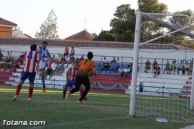 Olmpico de Totana Vs  C.F. Lorca Deportiva (1-2) - 84
