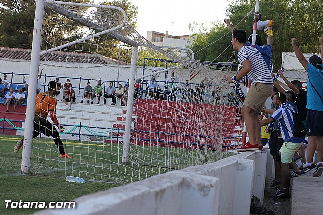 Olmpico de Totana Vs  C.F. Lorca Deportiva (1-2) - 85