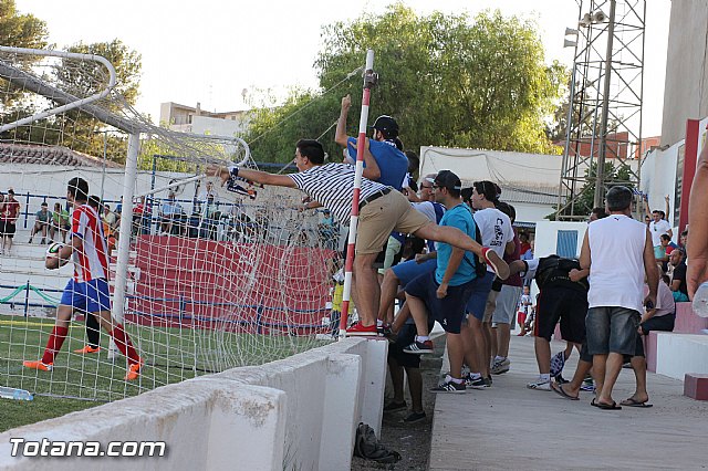 Olmpico de Totana Vs  C.F. Lorca Deportiva (1-2) - 87