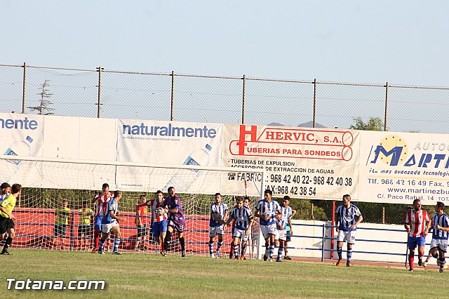 Olmpico de Totana Vs  C.F. Lorca Deportiva (1-2) - 90