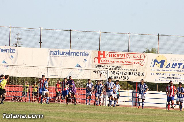 Olmpico de Totana Vs  C.F. Lorca Deportiva (1-2) - 90