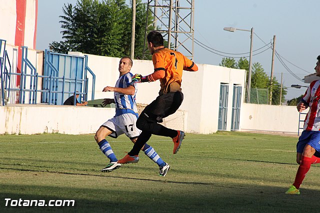 Olmpico de Totana Vs  C.F. Lorca Deportiva (1-2) - 91