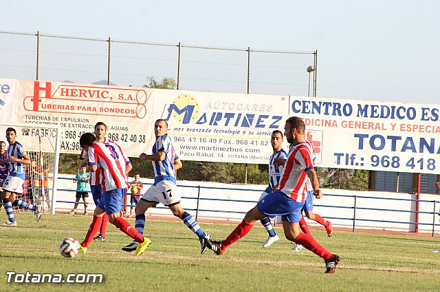 Olmpico de Totana Vs  C.F. Lorca Deportiva (1-2) - 92