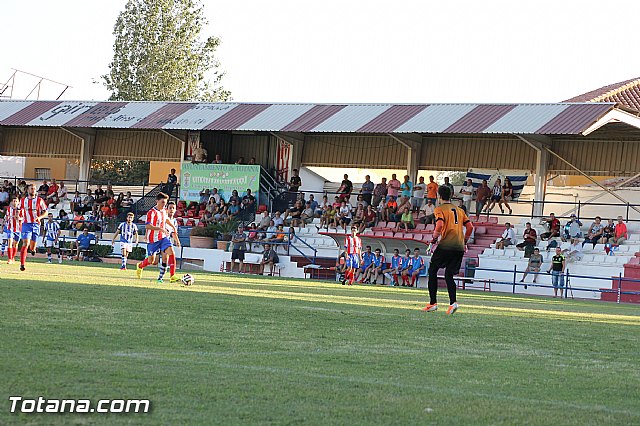 Olmpico de Totana Vs  C.F. Lorca Deportiva (1-2) - 93