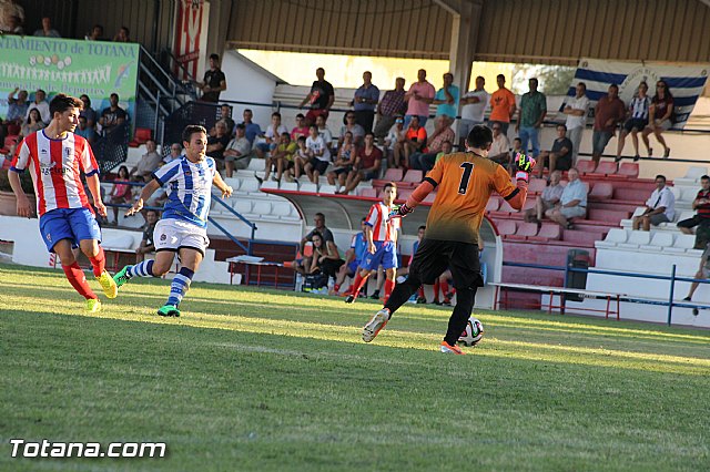 Olmpico de Totana Vs  C.F. Lorca Deportiva (1-2) - 94