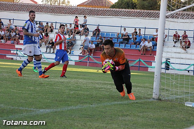 Olmpico de Totana Vs  C.F. Lorca Deportiva (1-2) - 95