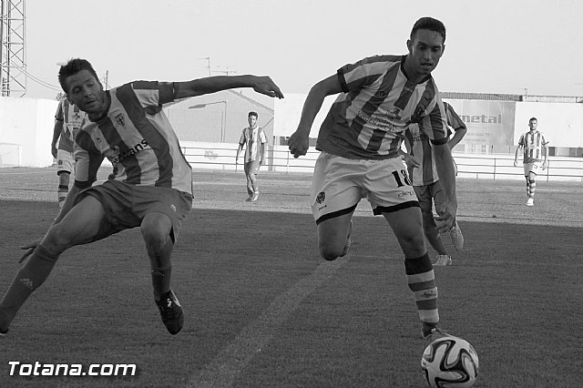 Olmpico de Totana Vs  C.F. Lorca Deportiva (1-2) - 96