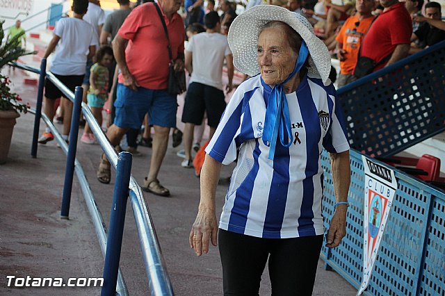 Olmpico de Totana Vs  C.F. Lorca Deportiva (1-2) - 99