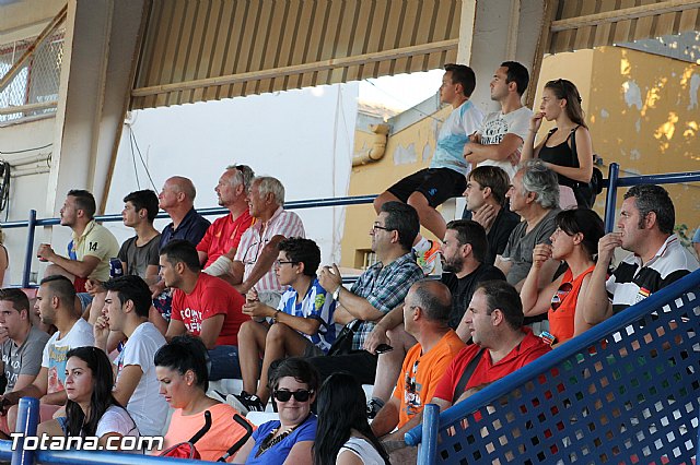 Olmpico de Totana Vs  C.F. Lorca Deportiva (1-2) - 100