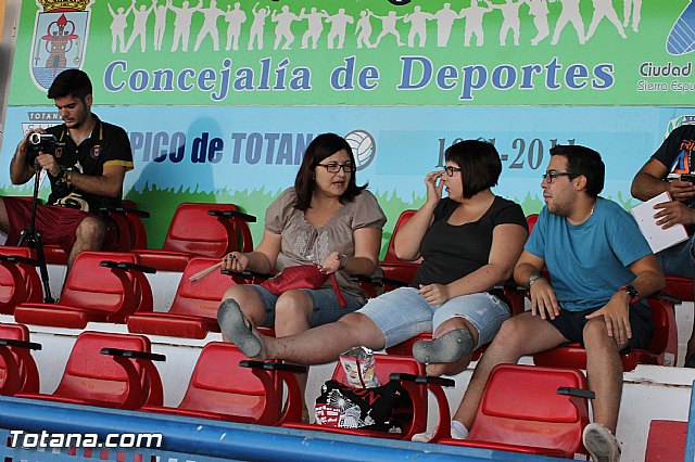Olmpico de Totana Vs  C.F. Lorca Deportiva (1-2) - 101