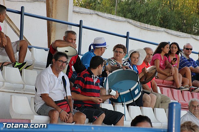 Olmpico de Totana Vs  C.F. Lorca Deportiva (1-2) - 102