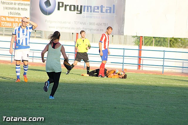 Olmpico de Totana Vs  C.F. Lorca Deportiva (1-2) - 104