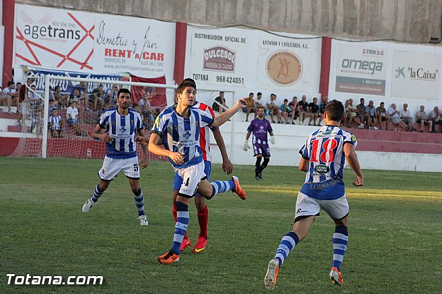 Olmpico de Totana Vs  C.F. Lorca Deportiva (1-2) - 105