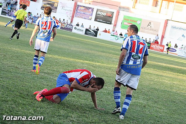Olmpico de Totana Vs  C.F. Lorca Deportiva (1-2) - 110