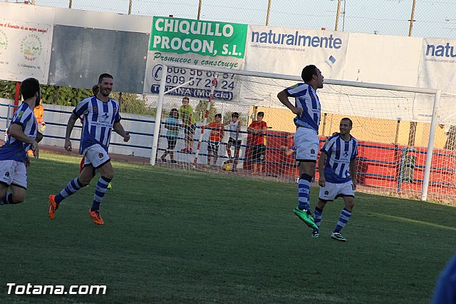 Olmpico de Totana Vs  C.F. Lorca Deportiva (1-2) - 113