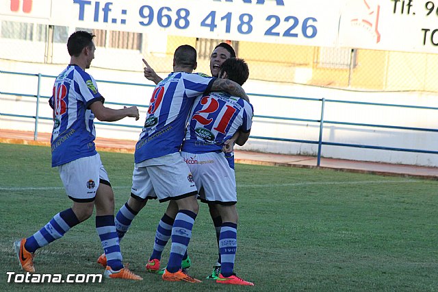 Olmpico de Totana Vs  C.F. Lorca Deportiva (1-2) - 114