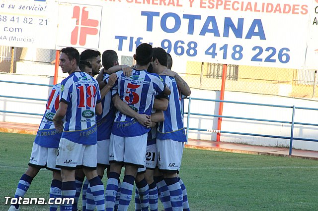 Olmpico de Totana Vs  C.F. Lorca Deportiva (1-2) - 117