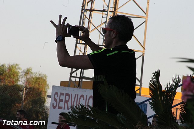 Olmpico de Totana Vs  C.F. Lorca Deportiva (1-2) - 118
