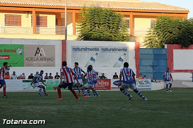 Olmpico de Totana Vs  C.F. Lorca Deportiva (1-2) - 119