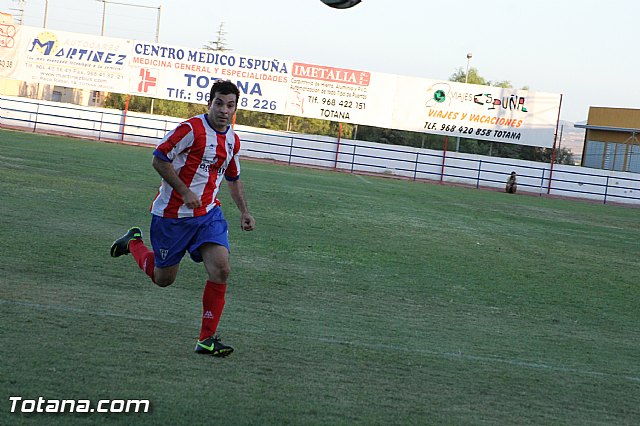 Olmpico de Totana Vs  C.F. Lorca Deportiva (1-2) - 123