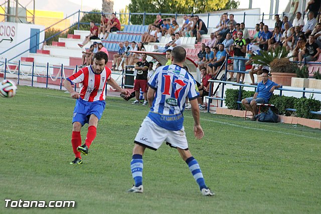 Olmpico de Totana Vs  C.F. Lorca Deportiva (1-2) - 124