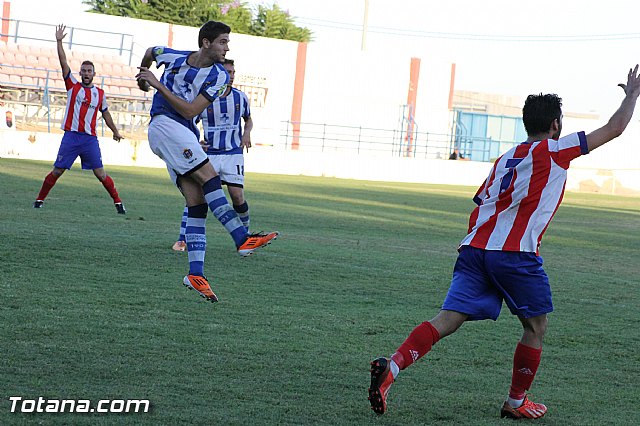 Olmpico de Totana Vs  C.F. Lorca Deportiva (1-2) - 127