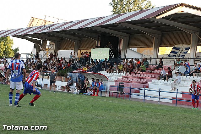 Olmpico de Totana Vs  C.F. Lorca Deportiva (1-2) - 128