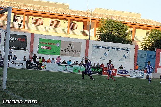 Olmpico de Totana Vs  C.F. Lorca Deportiva (1-2) - 132
