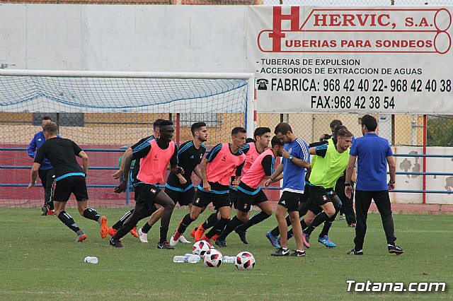 Olmpico de Totana Vs C.F. Lorca Deportiva (2-1) - 1