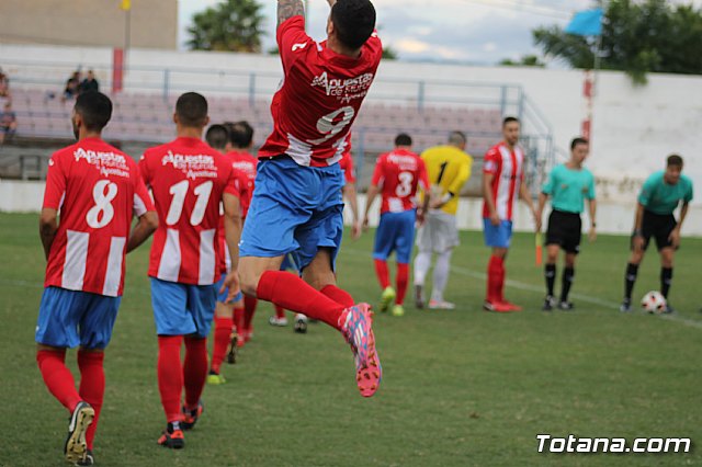 Olmpico de Totana Vs C.F. Lorca Deportiva (2-1) - 2