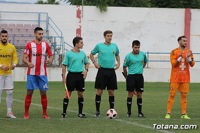 Olmpico de Totana Vs C.F. Lorca Deportiva (2-1) - 3