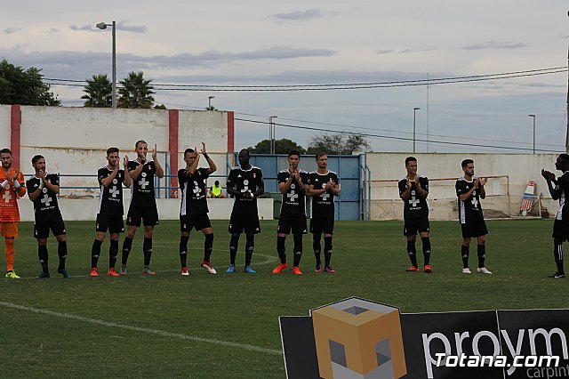 Olmpico de Totana Vs C.F. Lorca Deportiva (2-1) - 4