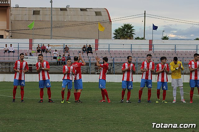 Olmpico de Totana Vs C.F. Lorca Deportiva (2-1) - 5