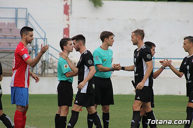 Olmpico de Totana Vs C.F. Lorca Deportiva (2-1) - 6