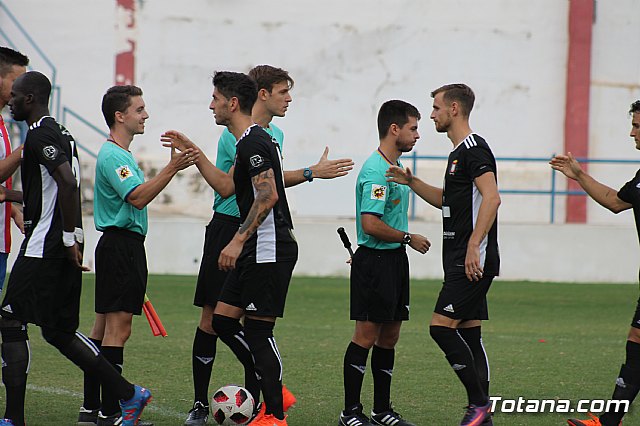 Olmpico de Totana Vs C.F. Lorca Deportiva (2-1) - 7