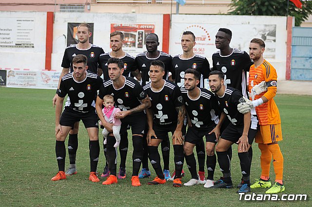 Olmpico de Totana Vs C.F. Lorca Deportiva (2-1) - 8