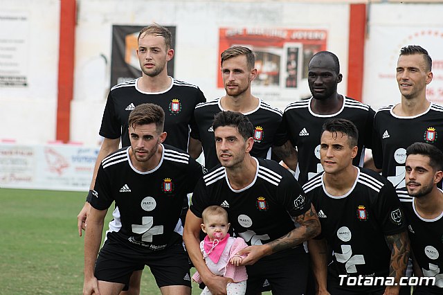 Olmpico de Totana Vs C.F. Lorca Deportiva (2-1) - 9