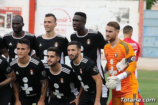 Olmpico de Totana Vs C.F. Lorca Deportiva (2-1) - 10